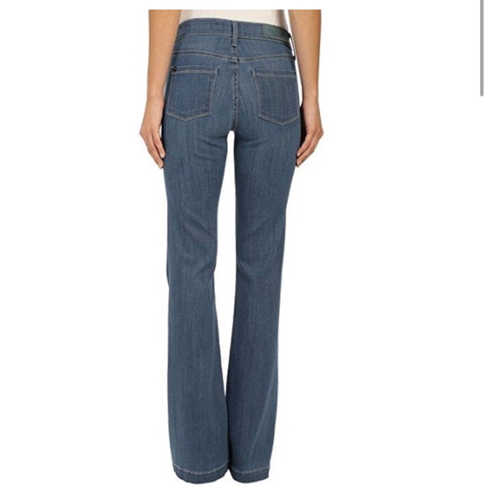Parker Smith Felicity Flare Jeans - Picture 2 of 13